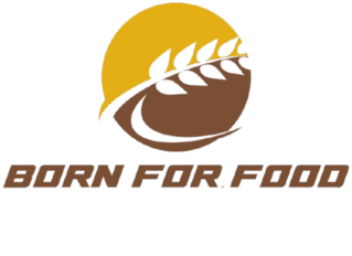 born for food srl logo